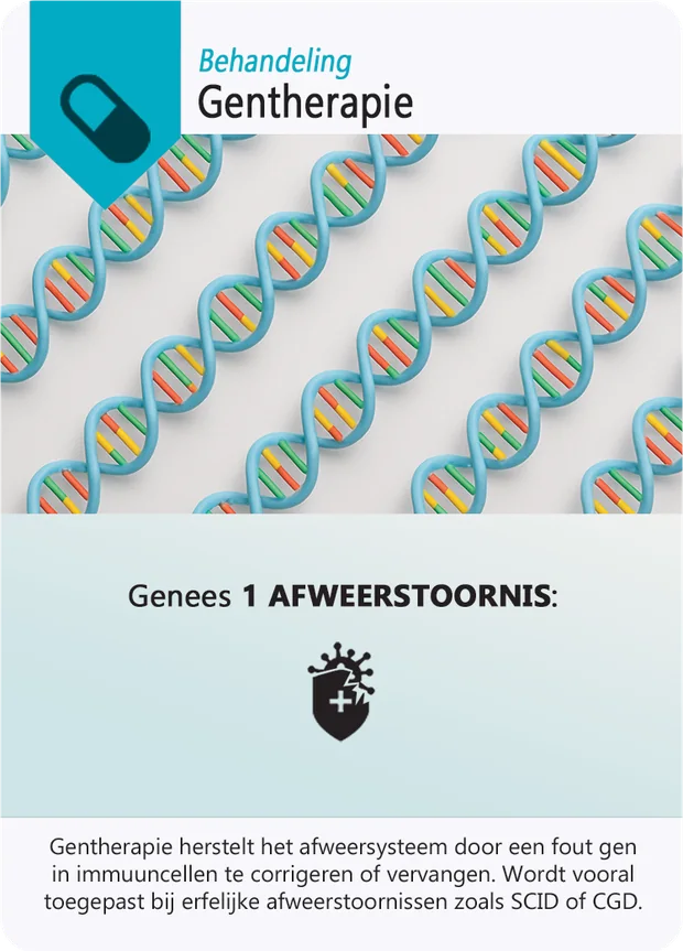Gene therapy