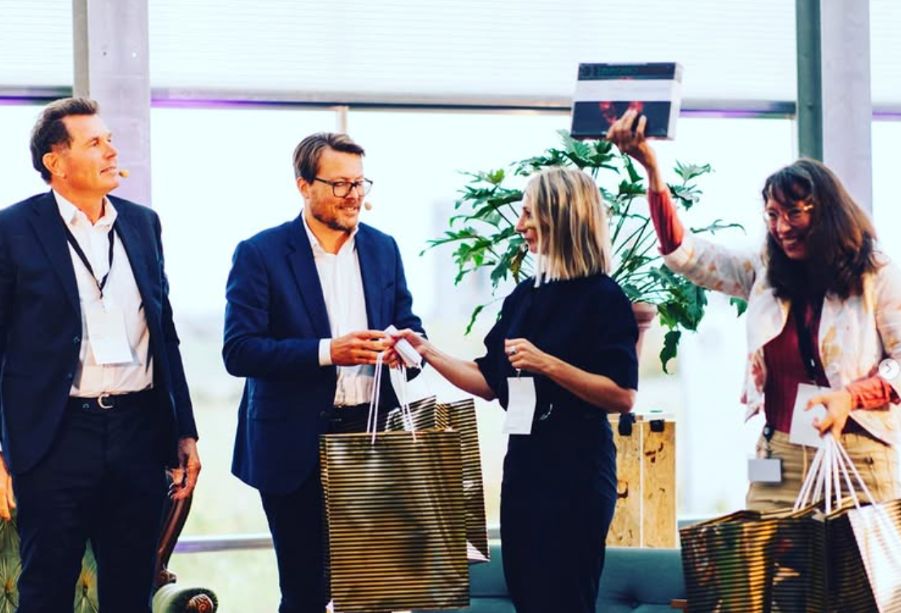 Sprekers ontvangen ImmunoWars als relatiegeschenk